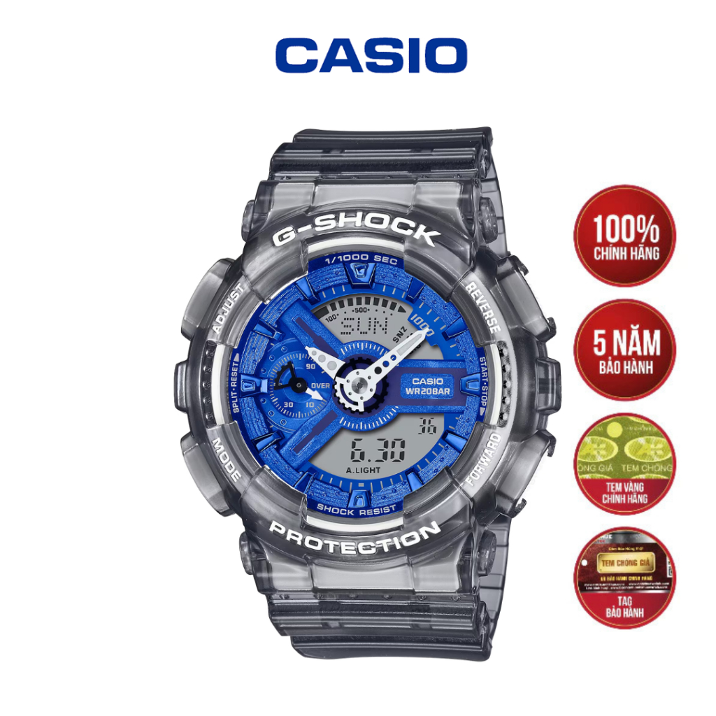 Đồng hồ Casio G-Shock GMA-S110TB-8ADR