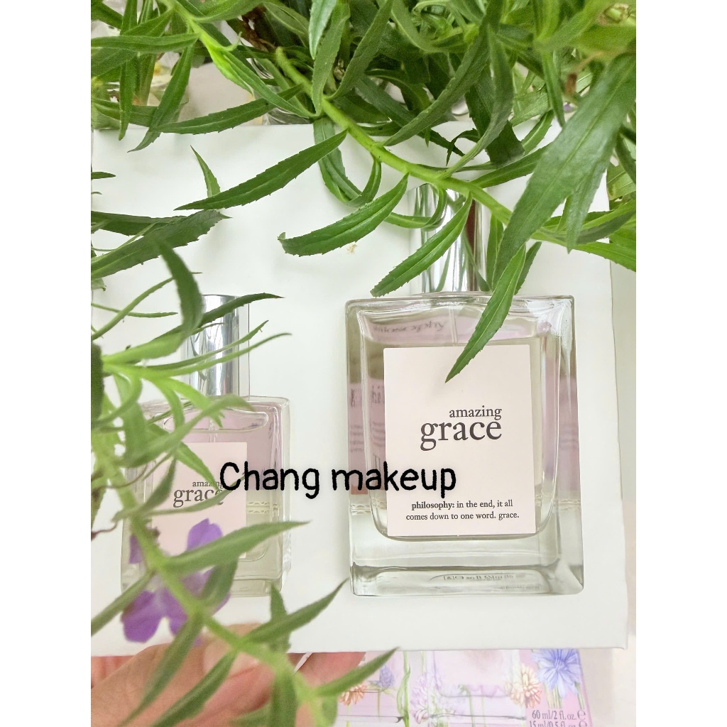 nước hoa Philosophy Amazing Grace Eau de Toilette