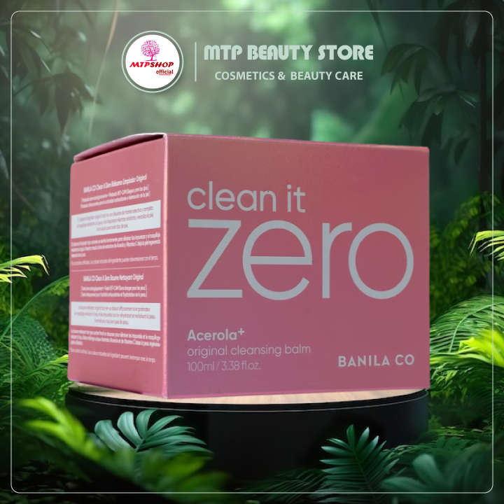 Sáp Tẩy Trang Banila Clean It Zero Full Size