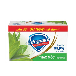 Xà phòng diệt khuẩn Safeguard hương thảo mộc 125g