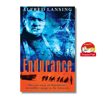 Sách - Endurance: Shackleton's Incredible Voyage by Alfred Lansing | Adventure/ Biography/ Ngoại văn