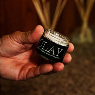 Sáp vuốt tóc 18.21 Man Made Clay