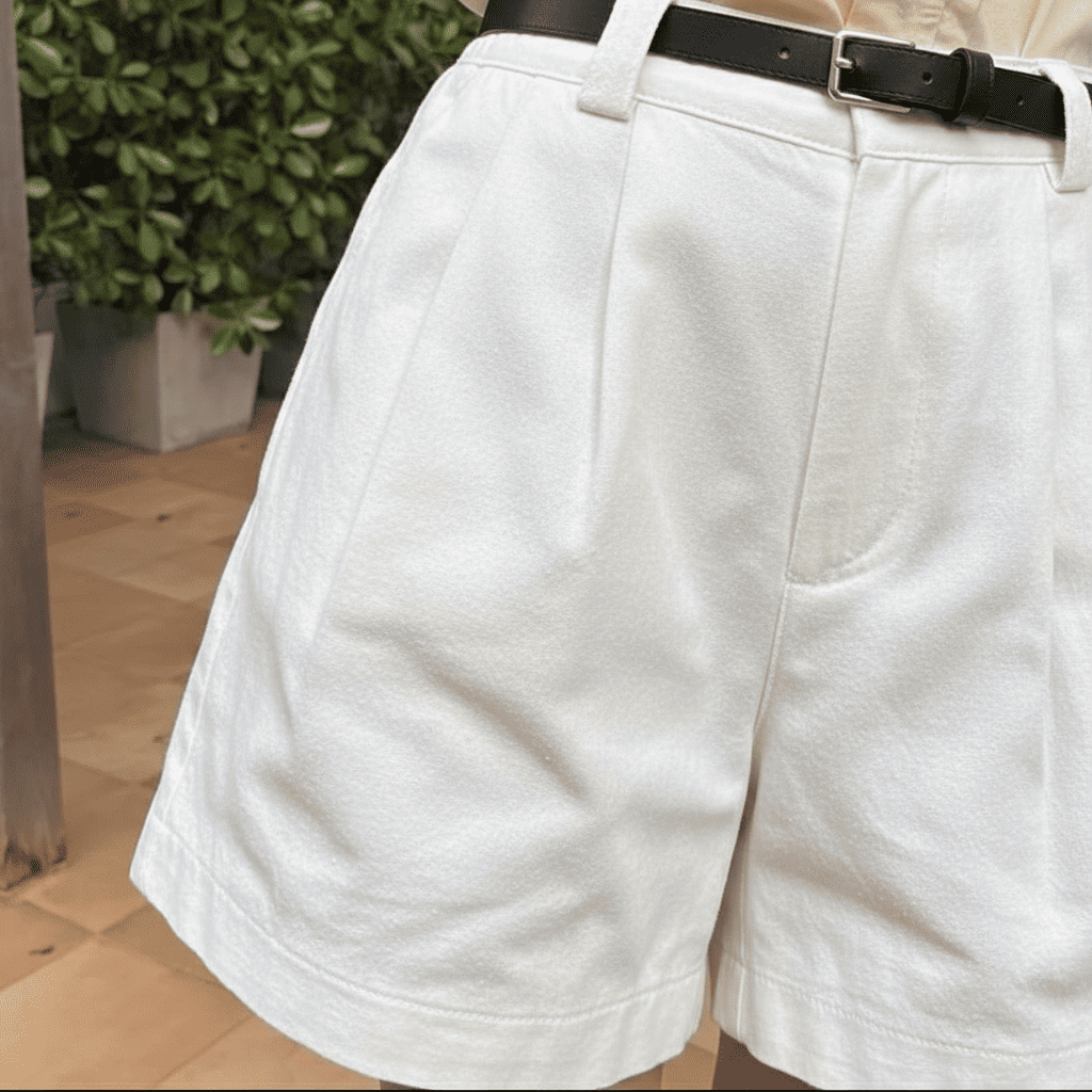 Quần Đùi Kaki Quần Soóc Loại 1 Mềm Mịn Chuẩn Form Kiểu Dáng Basic Lưng Cao Cá Tính | BigBuy360 - bigbuy360.vn