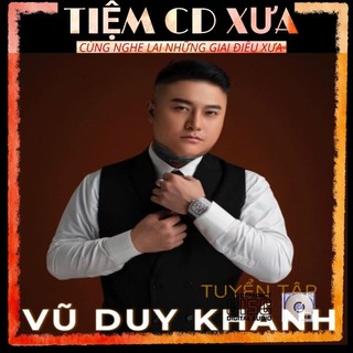 Đĩa CD LossLess [41] Em Thật Là Ngốc - Vũ Duy Khánh Nhạc Ballad Cực Hay .WAV Audio Chất Lượng Cao