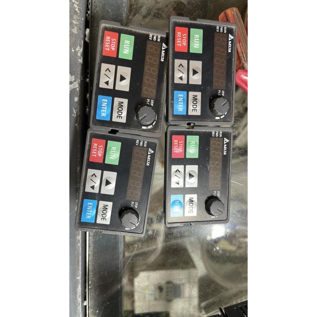 màn hình biến tần delta ms300