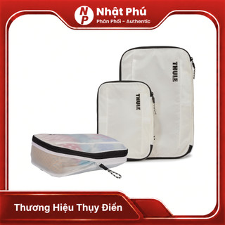 Túi phụ kiện nén quần áo du lịch vào trong vali Thule TCPC tiết kiệm không gian, chống thấm nước