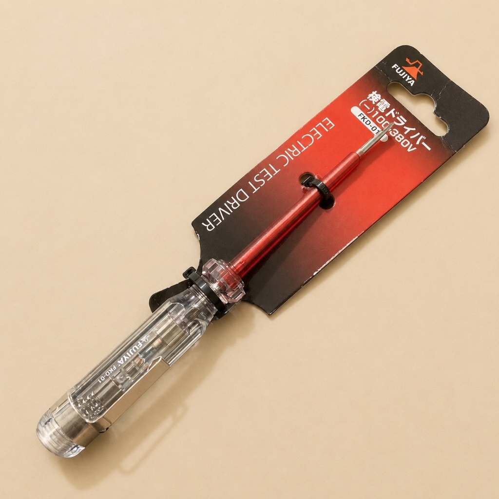 Bút thử điện Fujiya FKD-01 Lazomi tools
