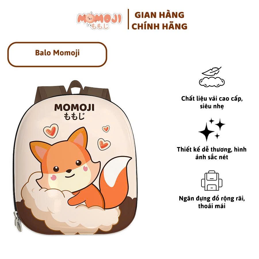 BALO MOMOJI DỄ THƯƠNG CHO BÉ