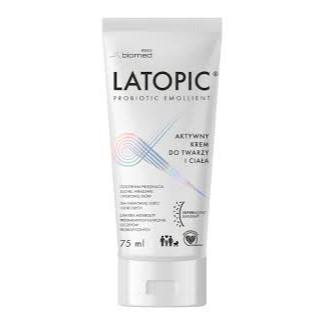 Kem dưỡng Latopic Face and Body Cream