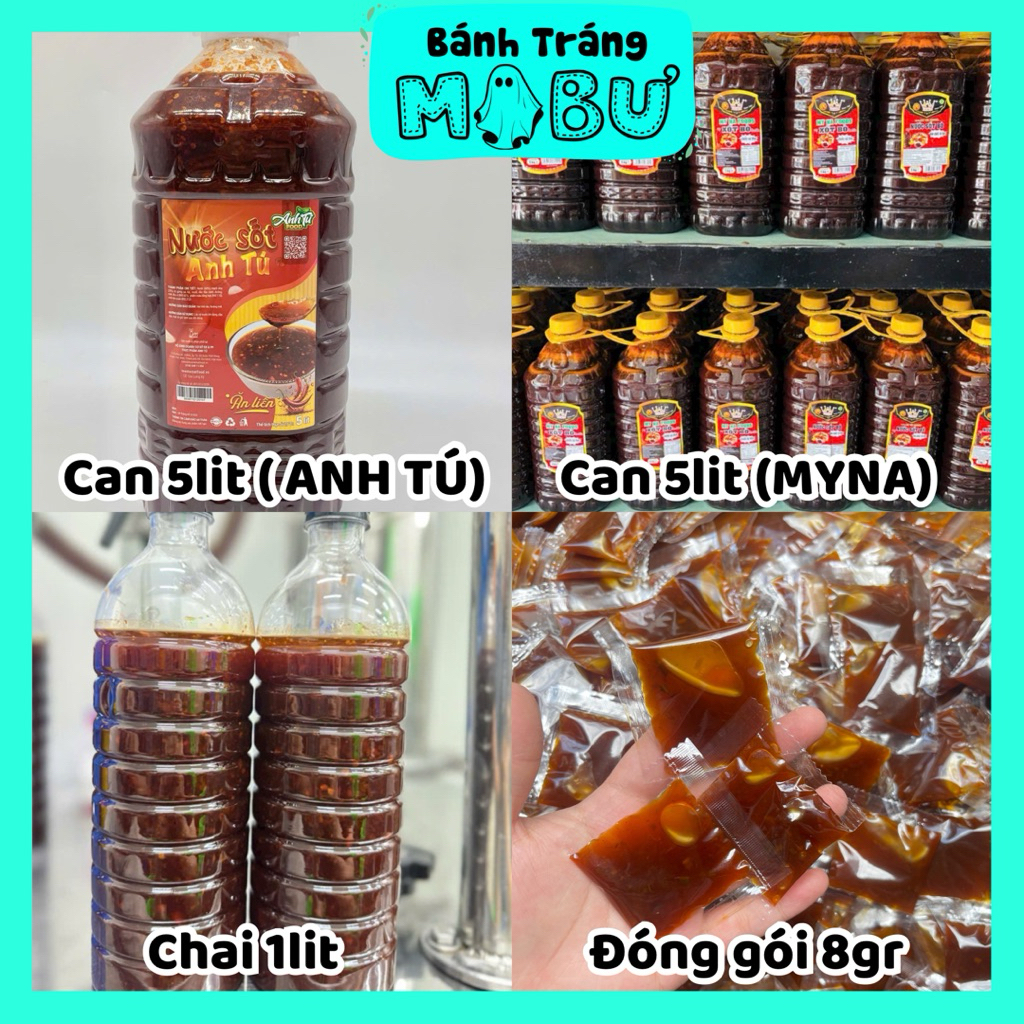 Sốt bò (MYNA & ANH TÚ)