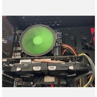 VGA CARD MÀN HÌNH  NVIDIA P106-100 6GB cũ không có cổng xuất hình