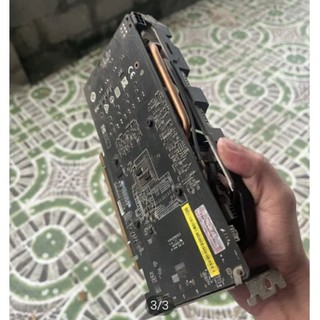 VGA CARD MÀN HÌNH  NVIDIA P106-100 6GB cũ không có cổng xuất hình