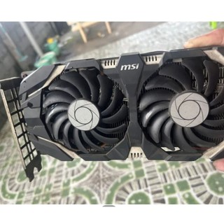 VGA CARD MÀN HÌNH  NVIDIA P106-100 6GB cũ không có cổng xuất hình