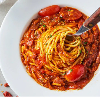 SỐT SPAGHETTI TRUYỀN THỐNG OTOKI 1KG - SỐT MÌ Ý CÀ CHUA ĐẬM ĐÀ CHUẨN VỊ