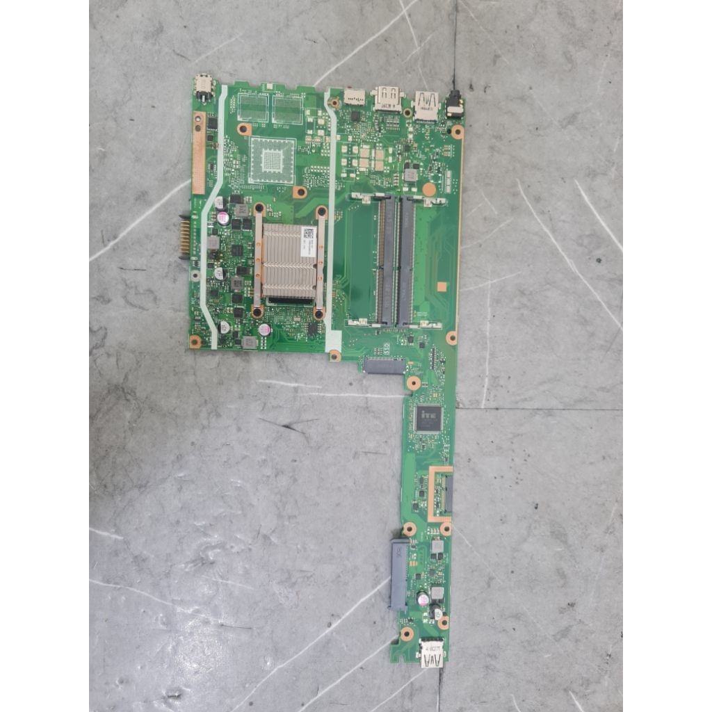 xác main asus X407U i3 gen 6 gen 7 gì đó