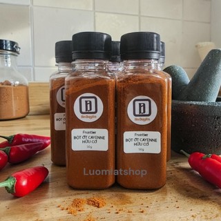BỘT ỚT CAYENNE HỮU CƠ SIMPLY ORGANIC 82G