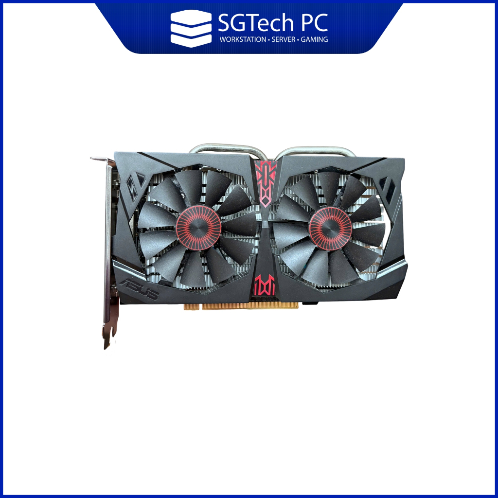 VGA/Card đồ hoạ Zotac GTX 750ti 2GB