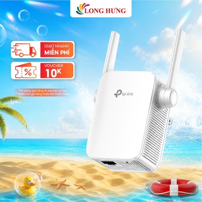 Bộ mở rộng sóng Wifi TP-Link 300Mbps TL-WA855RE - Hàng chính hãng