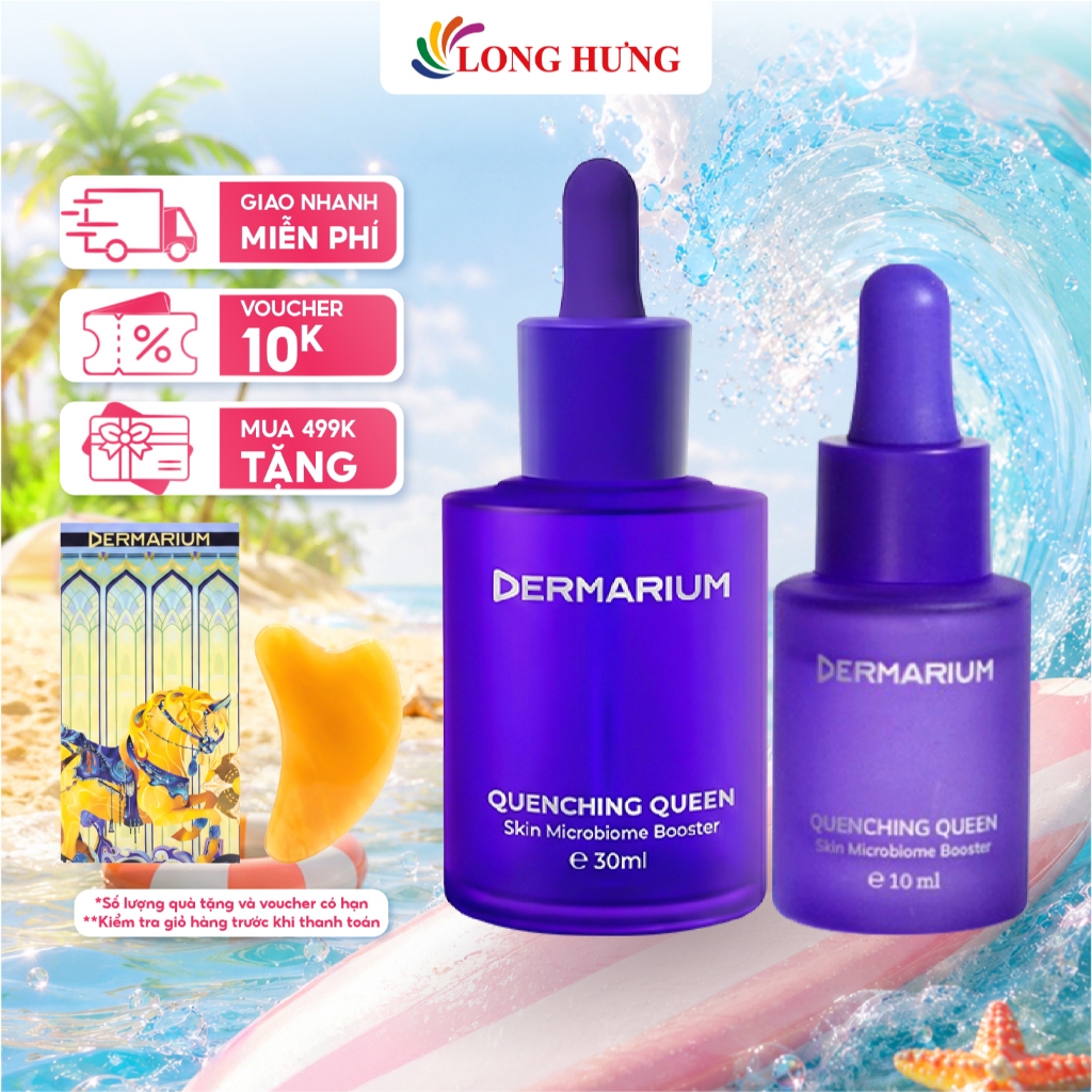 Serum dưỡng da B3 Dermarium Omnipotent (10ml/30ml)