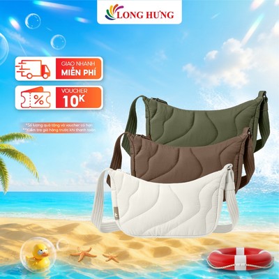 Túi đeo chéo Tomtoc Terra-T34 Light Crossbody Bag 3.5L T34S1 - Hàng chính hãng