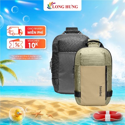 Túi đeo chéo Tomtoc Navigator-T24 Explorer CroxBody EDC Sling Bag 5L 11 inch/7L 14 inch - Hàng chính hãng