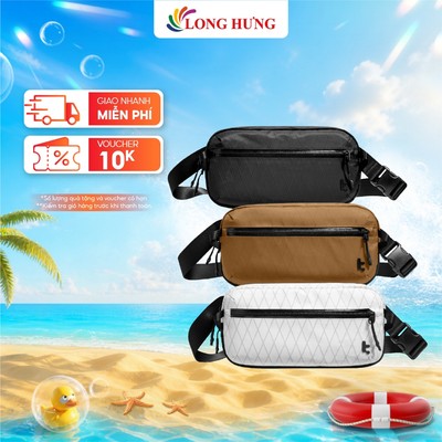 Túi đeo chéo Tomtoc Aviator-T35 X-Pac Chest Bag 2.5L T35S2 - Hàng chính hãng