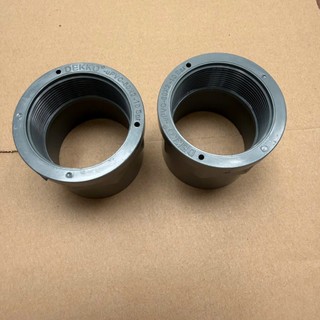 Ren ngoài, ren trong ống nhựa pvc phi 60m,75mm