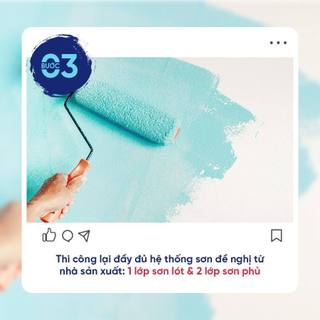 Sơn lót kháng kiềm ngoài trời Dulux Maxilite - 48C