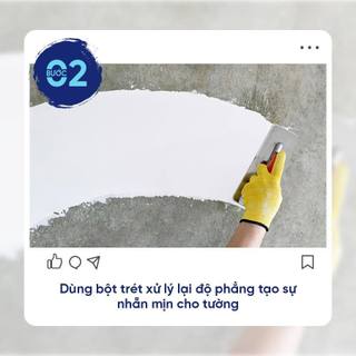 Sơn lót kháng kiềm ngoài trời Dulux Maxilite - 48C