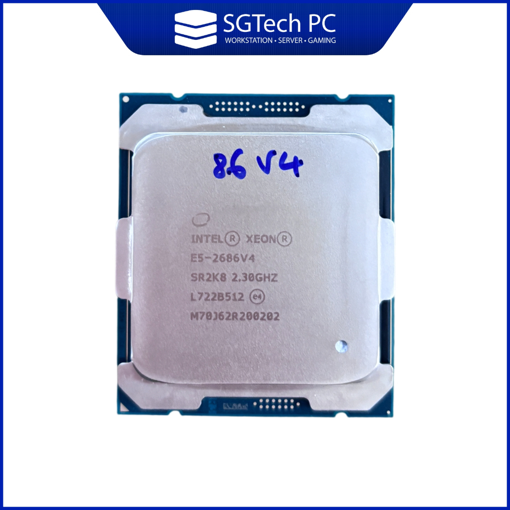 CPU Intel Xeon E5-2686v4