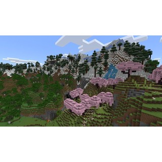 [US] Trò chơi Minecraft - Nintendo Switch