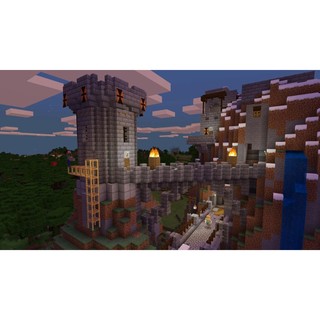 [US] Trò chơi Minecraft - Nintendo Switch