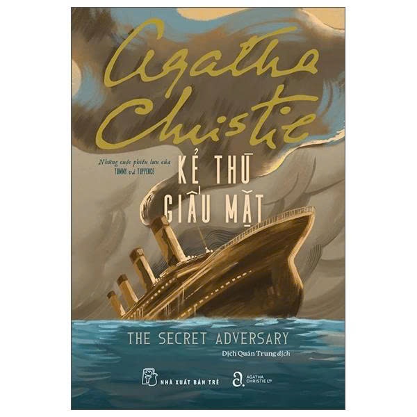 Agatha Christie. Kẻ thù giấu mặt