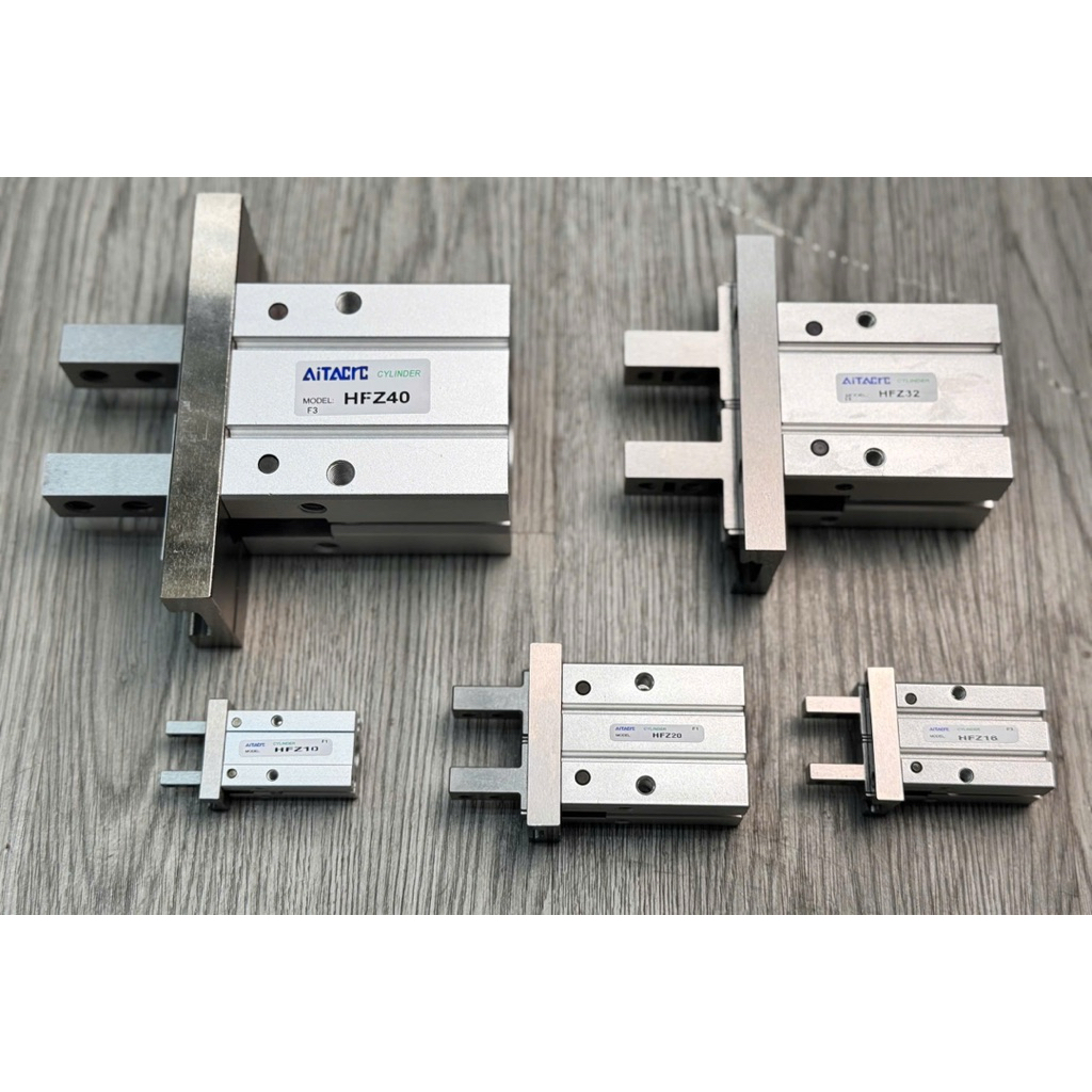 Xy lanh kẹp HFZ-10/HFZ-16/HFZ-20