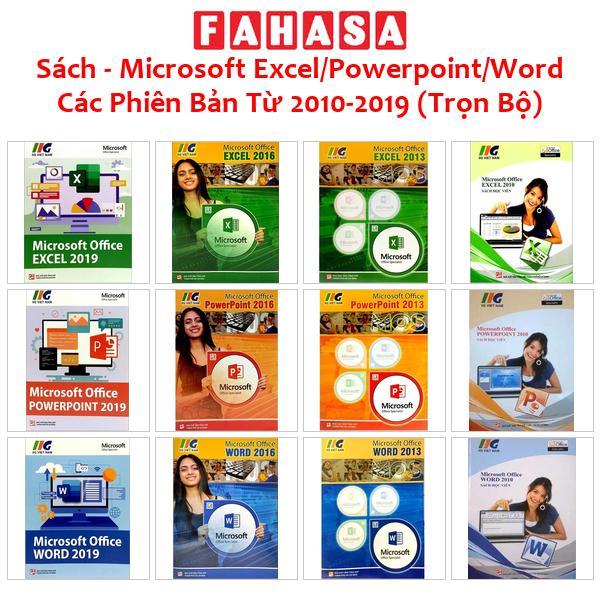 Sách Microsoft Office Word 2016