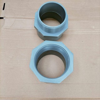 Ren ngoài, ren trong ống nhựa pvc phi 60mm, 75mm