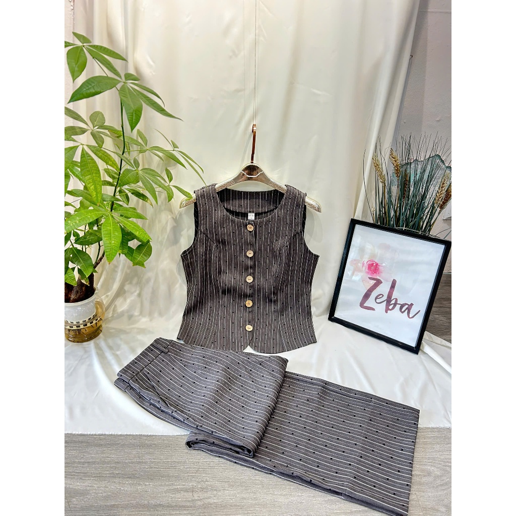 Set đồ nữ ZEBA Hot trend M3190