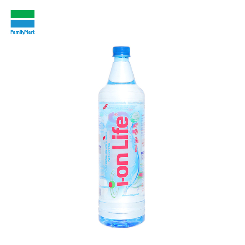 Nước Uống I-On Kiềm I-On Life 1.25L