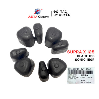 Cao Su Đùm/ Giảm Giật/ Giảm Chấn ASPIRA mã H2-41241-KW7-1700 cho Honda Supra X/Blade 125, Sonic 150R