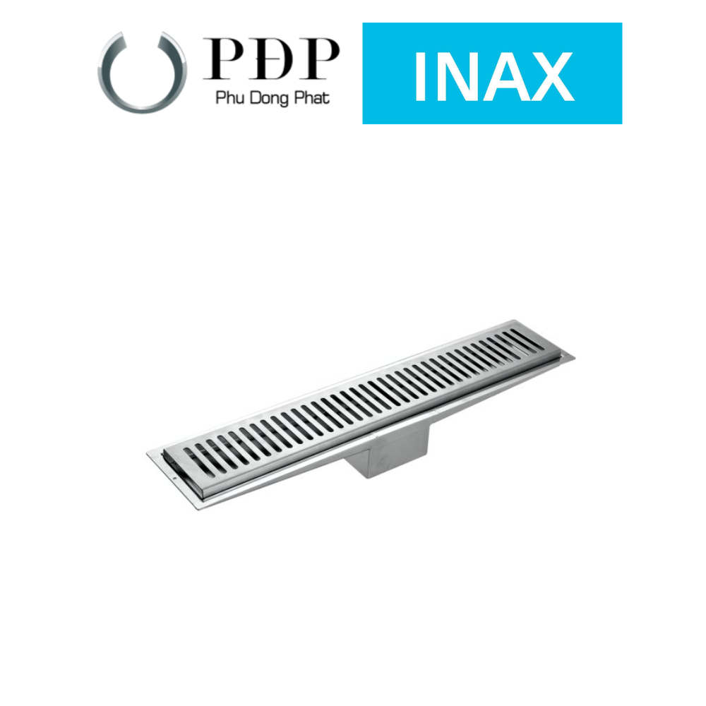 Phiễu Thoát Sàn INAX PBFV-600 – Inox Cao Cấp, Thoát Nước Nhanh Chống Mùi Hiệu Quả
