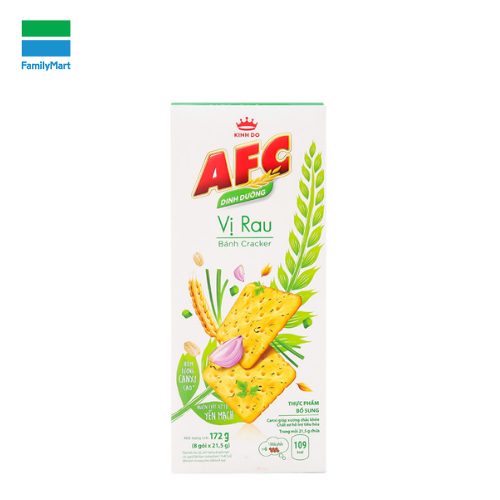Afc Vị Rau 172G
