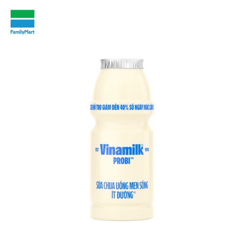 VNM - Scu Probi Ít Đường 130ML