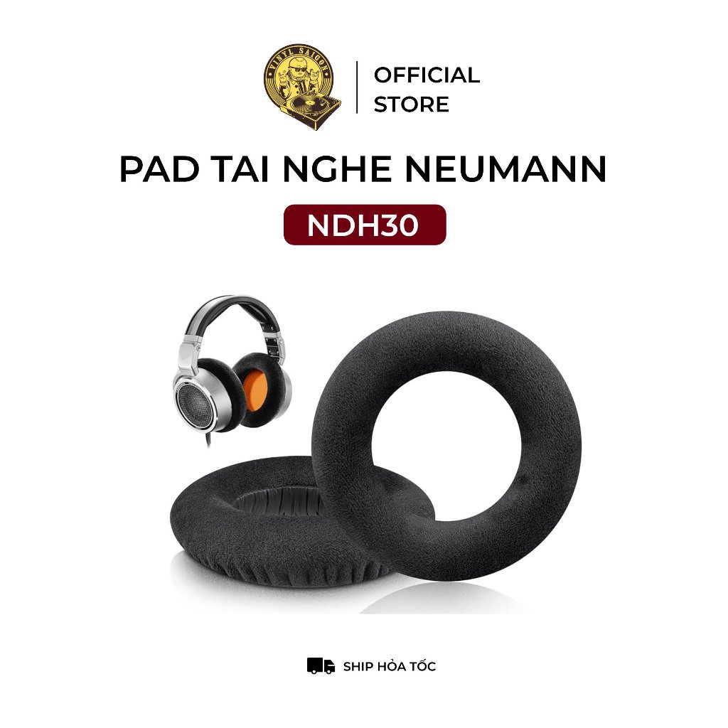 Pad tai nghe Neumann NDH30 earpad
