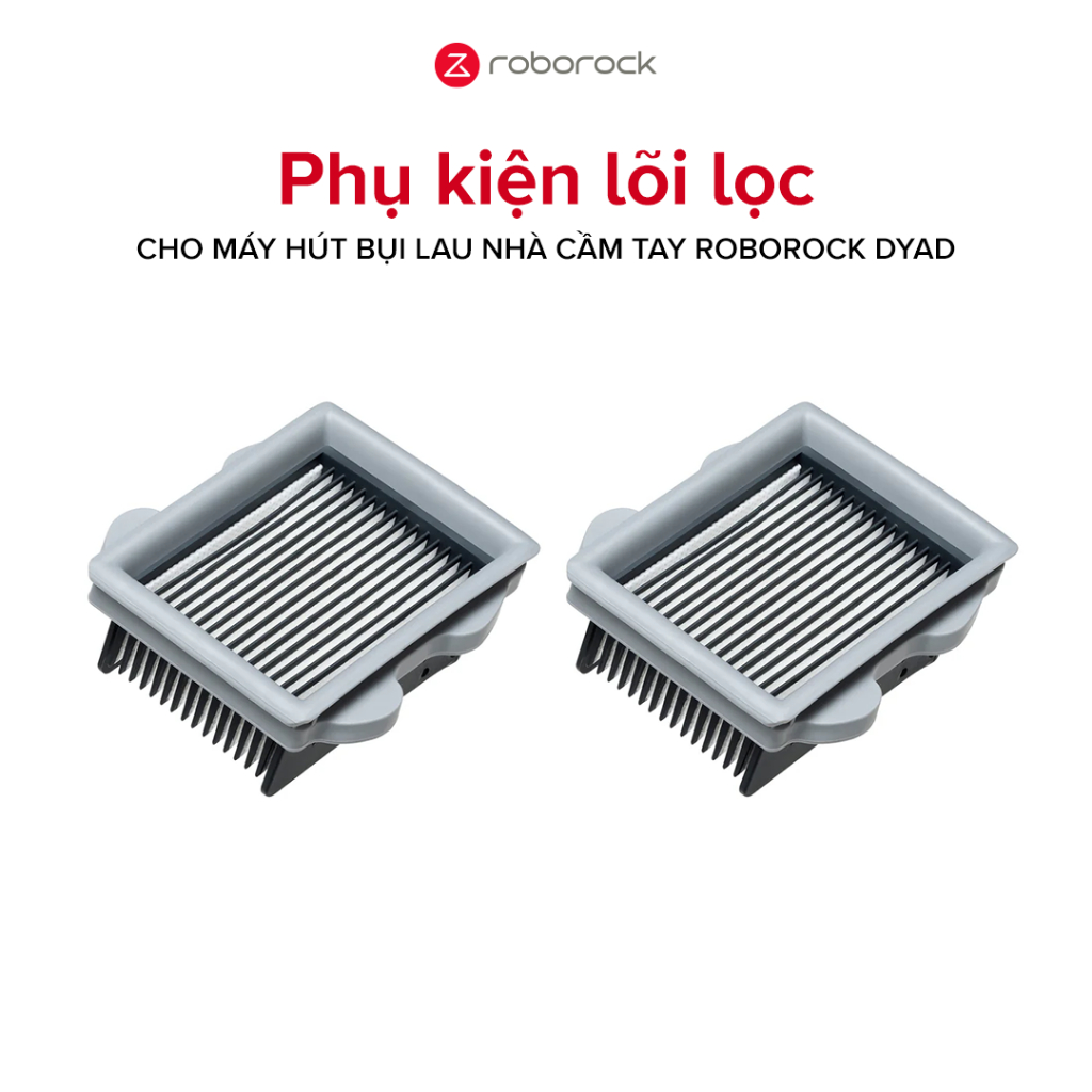 Lõi lọc cho máy hút bụi lau nhà cầm tay Roborock Dyad (Dyad Pro/Dyad Pro Combo/Dyad Air)