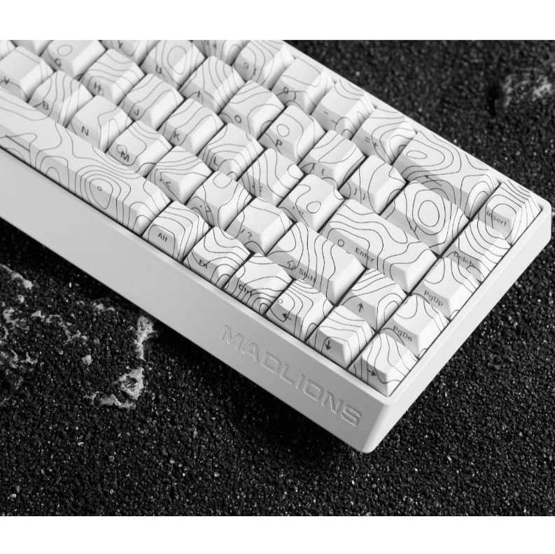 ⚡New Bàn Phím Cơ Gaming Mad60 Mad68 HE - Rapid Trigger, Switch Nam Châm, 8KHz, 0.01mm, 128K, S.O.C.D | BigBuy360 - bigbuy360.vn