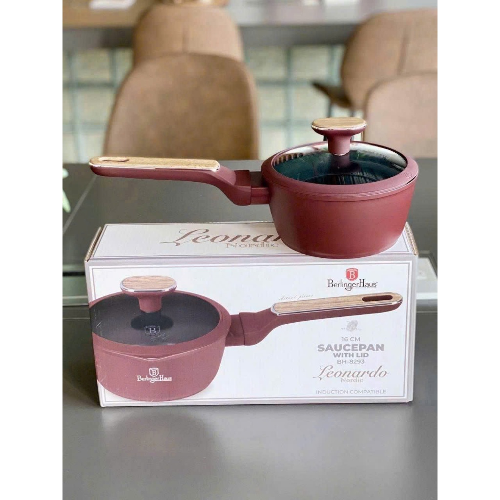 QUÁNH BERLINGER HAUS X FASHIONTV 16CM