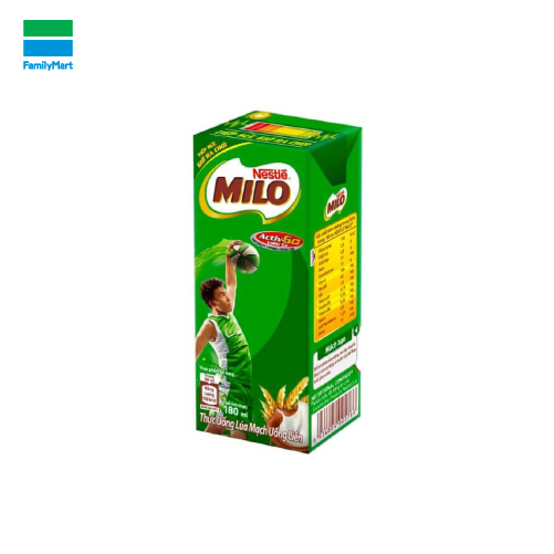 Milo Nước 180Ml