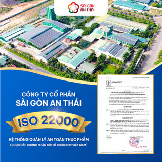 [TĂNG NGAY 3 GÓI DÙNG THỬ] AnTháiCafé - Cà Phê Bột An Thái Túi Gold (500g)