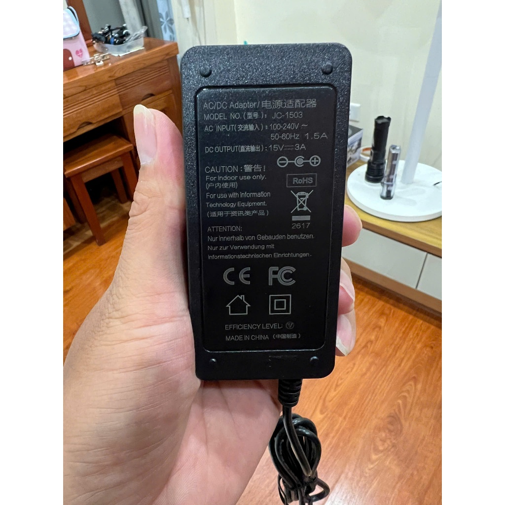 Sạc Loa Kéo JBZ 106 107 108 109 - 0806 - 1006 - 1206