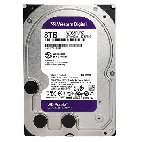 Ổ CỨNG LƯU TRỮ DỮ LIỆU TIM HDD 8TB